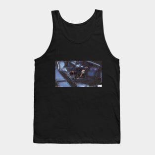 Back To The Stars! Tank Top